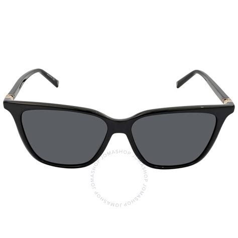 Givenchy Grey Cat Eye Ladies Sunglasses GV 7160/S 0807/IR 